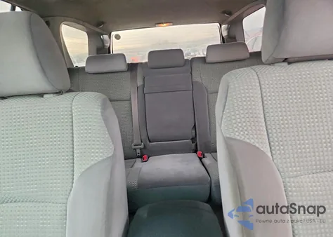 2005 Toyota 4Runner Sr5 z USA, uszkodzony, nr VIN JTEBT14R758022015